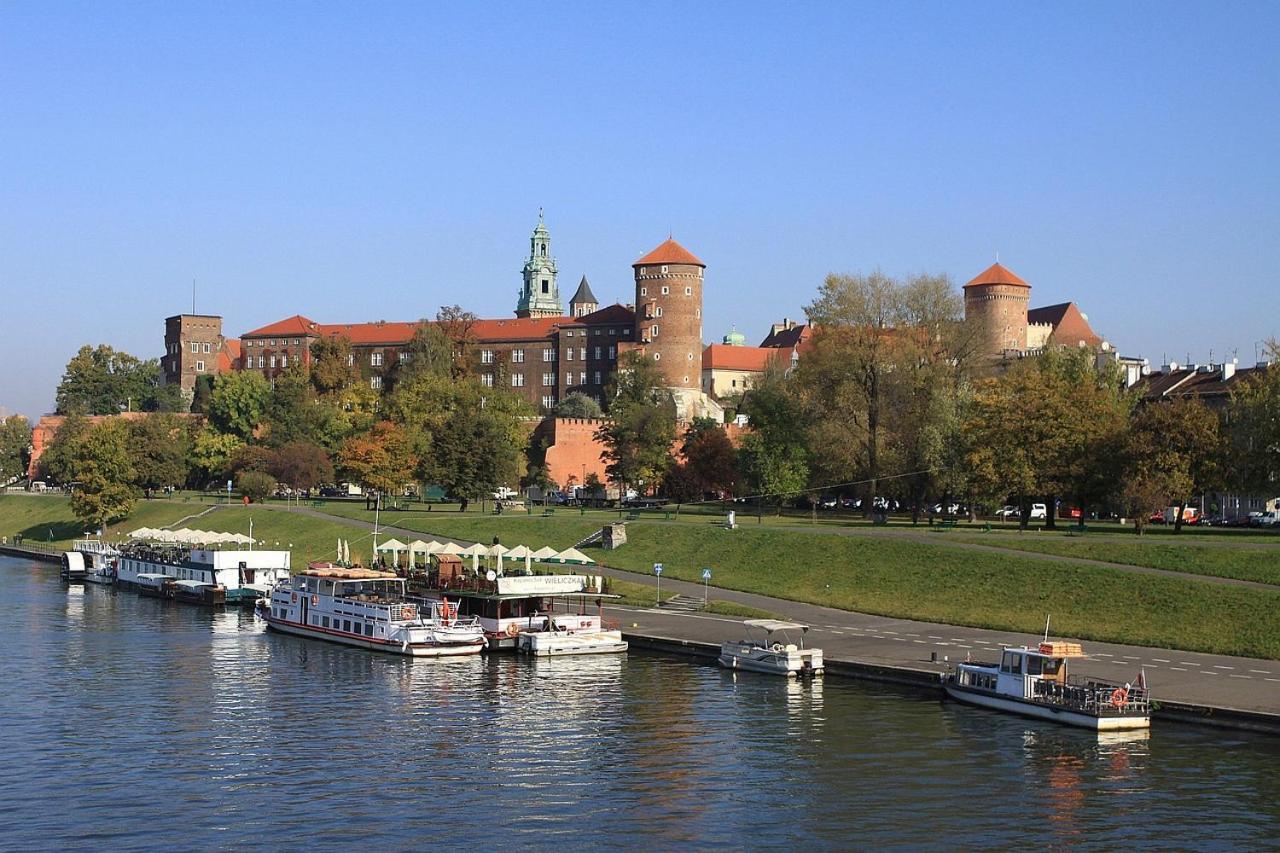 Nowy Kleparz Centrum Krakowa Buitenkant foto