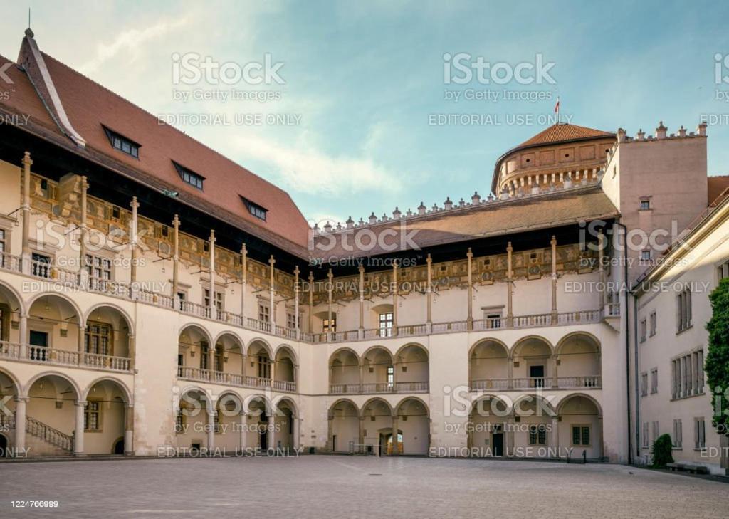 Nowy Kleparz Centrum Krakowa Buitenkant foto