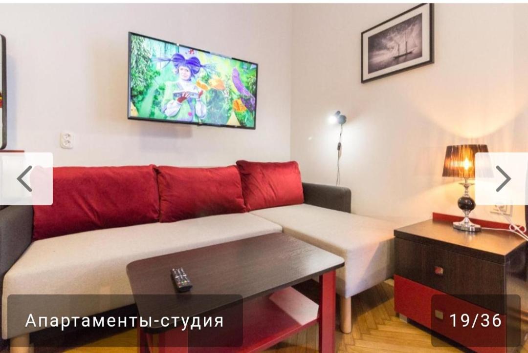Nowy Kleparz Centrum Krakowa Buitenkant foto