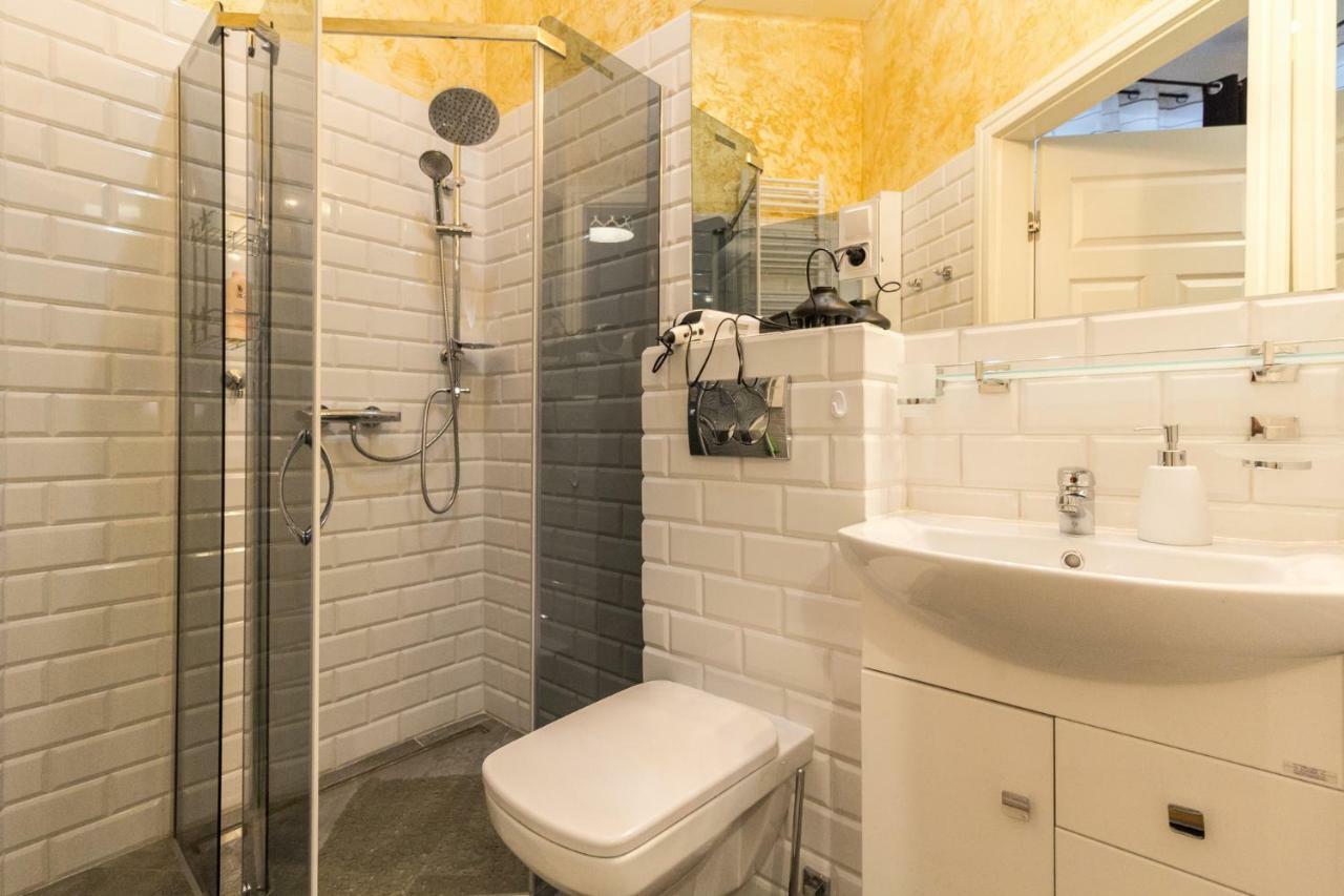Nowy Kleparz Centrum Krakowa Buitenkant foto