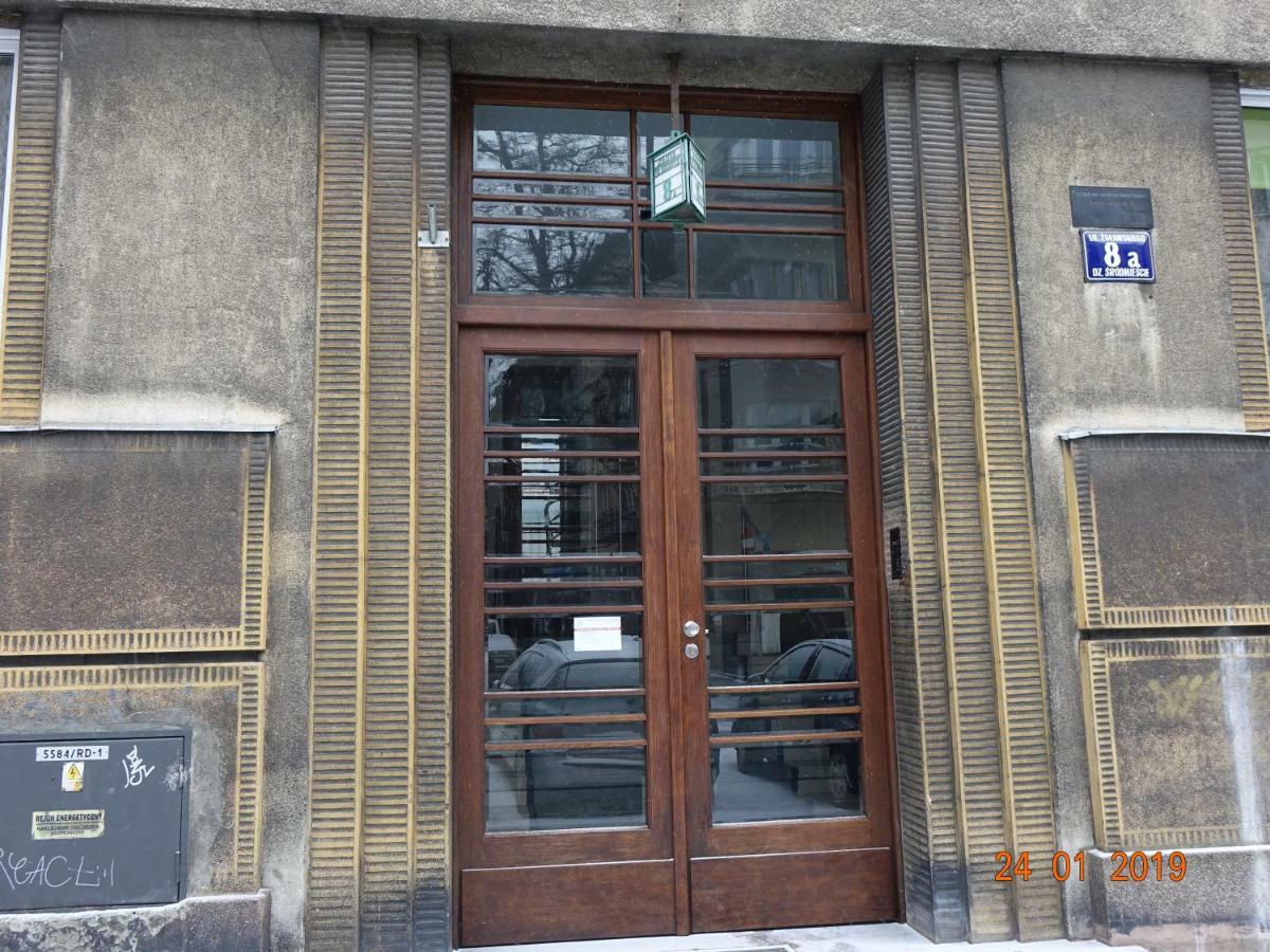 Nowy Kleparz Centrum Krakowa Buitenkant foto