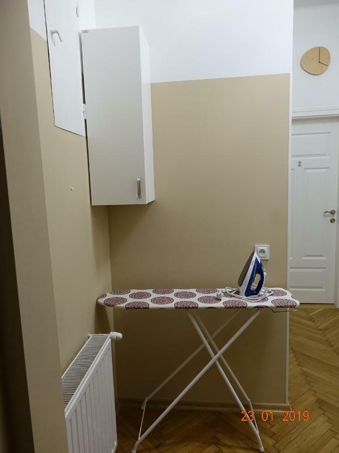 Nowy Kleparz Centrum Krakowa Buitenkant foto